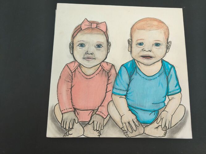 Young at Art -  Aleksej aus Linz-Land