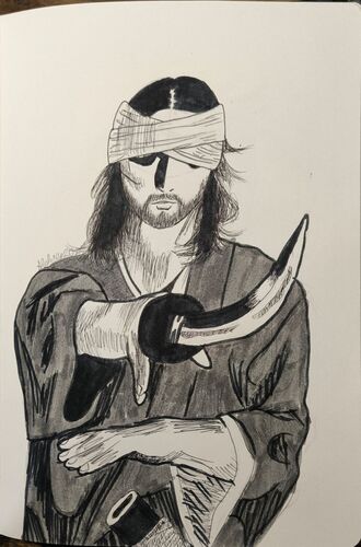 Young at Art -  Aleksej aus Linz-Land