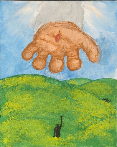 Young at Art -  Aleksej aus Linz-Land