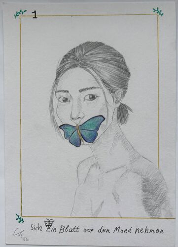 Young at Art - Chiara aus Ried