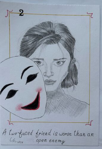 Young at Art - Chiara aus Ried