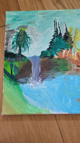 Young at Art - Niklas aus Grieskirchen