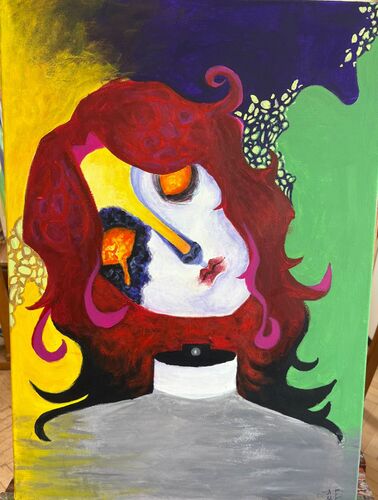 Young at Art - Julia aus Linz-Land