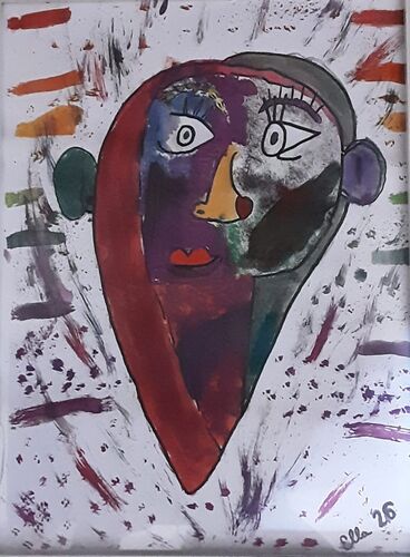 Young at Art - Ella aus Braunau