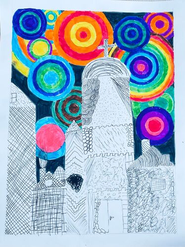 Young at Art - Theresa aus Wels