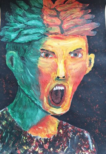 Young at Art - Anja aus Eferding