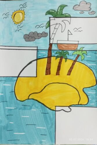 Young at Art - Selina aus Vöcklabruck