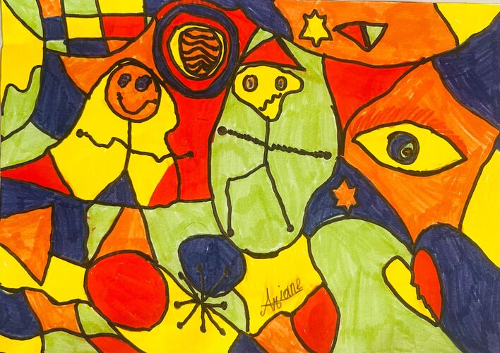 Young at Art - Ariane aus Vöcklabruck
