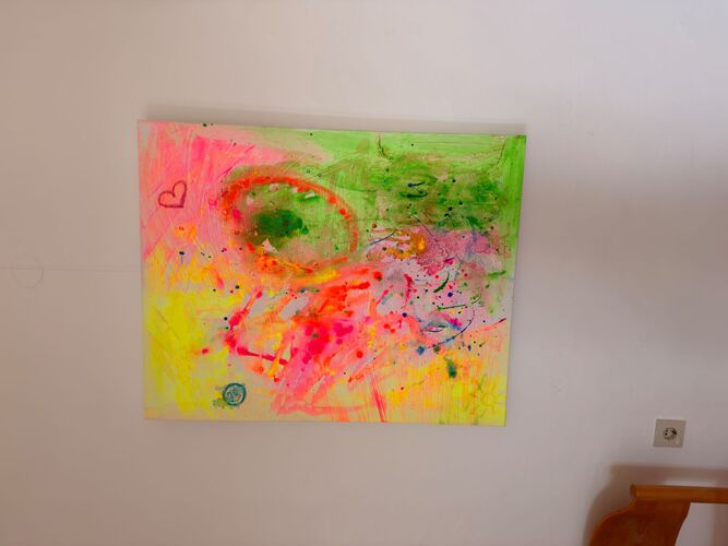 Young at Art - Elias aus Vöcklabruck