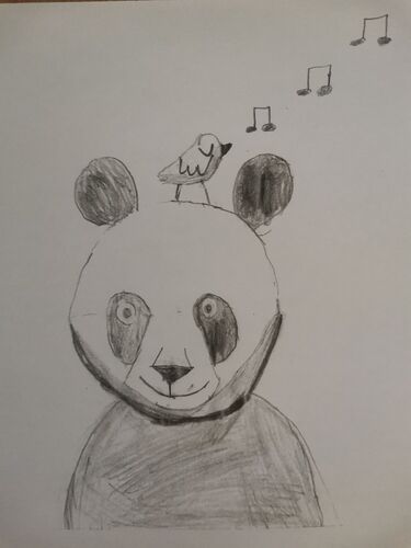 Young at Art - Fabian aus Linz-Land