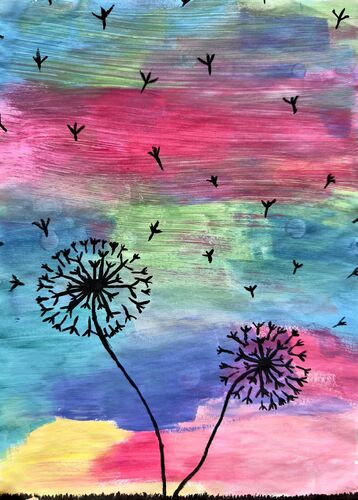 Young at Art - Paula aus Rohrbach