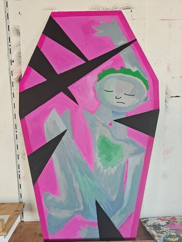 Young at Art - Chris aus Linz-Land