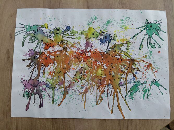 Young at Art - Marcus aus Braunau