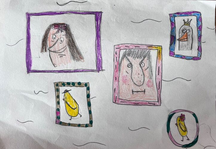 Young at Art - Theresa aus Wels