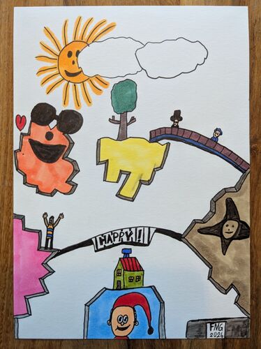 Young at Art - Ferdinand aus Wels