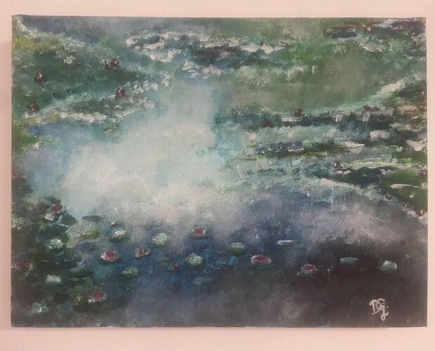 Young at Art - Daniela aus Linz-Land