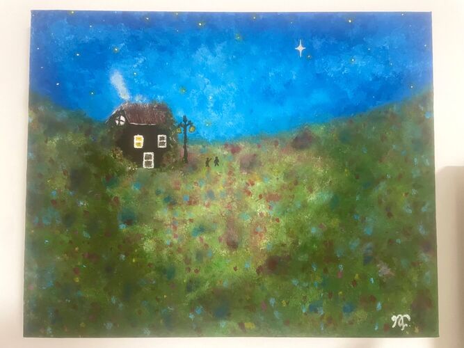 Young at Art - Daniela aus Linz-Land