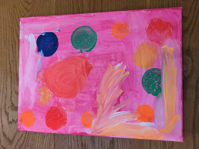 Young at Art - Emelie aus Vöcklabruck
