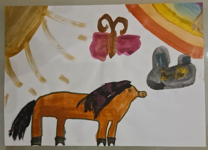 Young at Art - Lena aus Wels