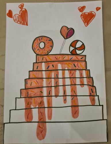 Young at Art - Lena aus Wels