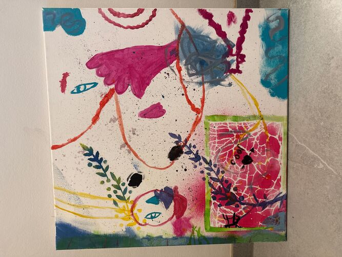 Young at Art - Jana aus Vöcklabruck