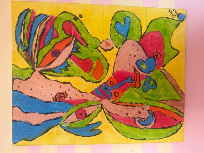 Young at Art - Jana aus Vöcklabruck