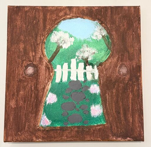 Young at Art - Alina aus Braunau