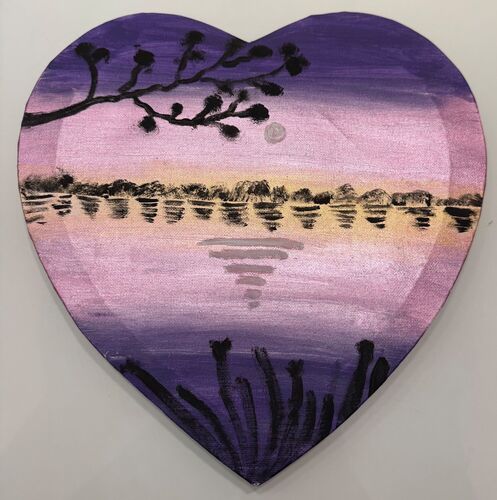 Young at Art - Alina aus Braunau