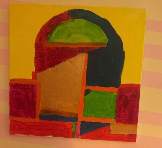 Young at Art - Lea aus Vöcklabruck