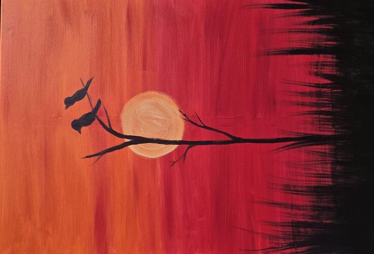 Young at Art - Andrea aus Linz-Land
