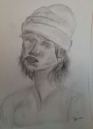 Young at Art - David aus Freistadt