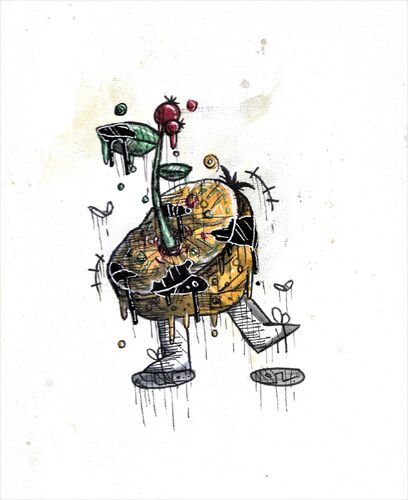 Young at Art - Leon aus Gmunden