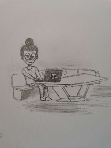 Young at Art - Samuel  aus Vöcklabruck