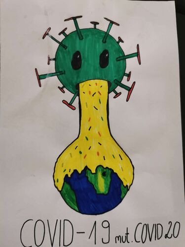 Young at Art - Samuel  aus Vöcklabruck