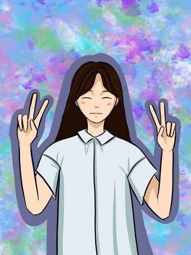 Young at Art - Anja aus Gmunden