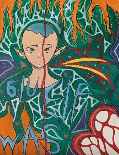 Young at Art - Anja aus Gmunden