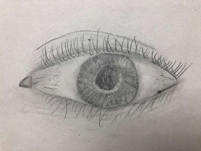 Young at Art - Johanna aus Vöcklabruck