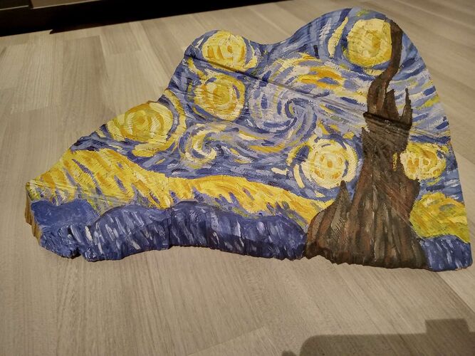 Young at Art - Dorina aus Vöcklabruck