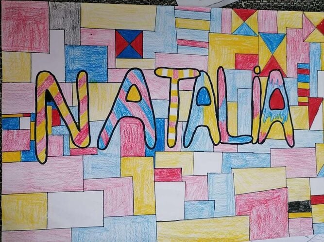 Young at Art - Natalia aus Perg