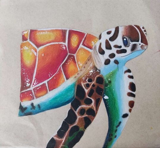 Young at Art - Theresa aus Freistadt