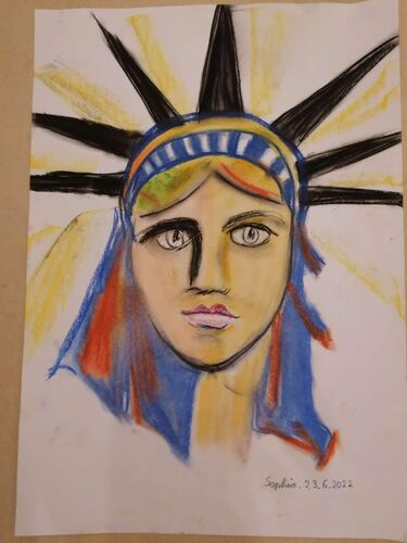 Young at Art - Sophia aus Eferding