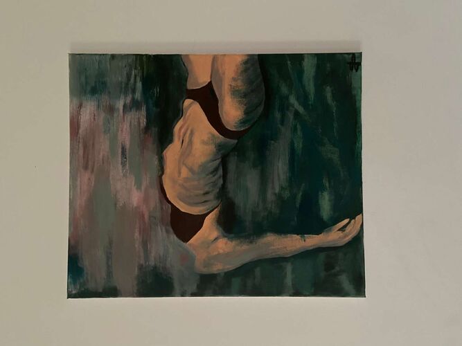 Young at Art - Antonia  aus Rohrbach