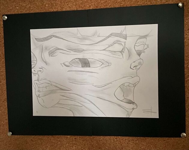 Young at Art - Antonia  aus Rohrbach