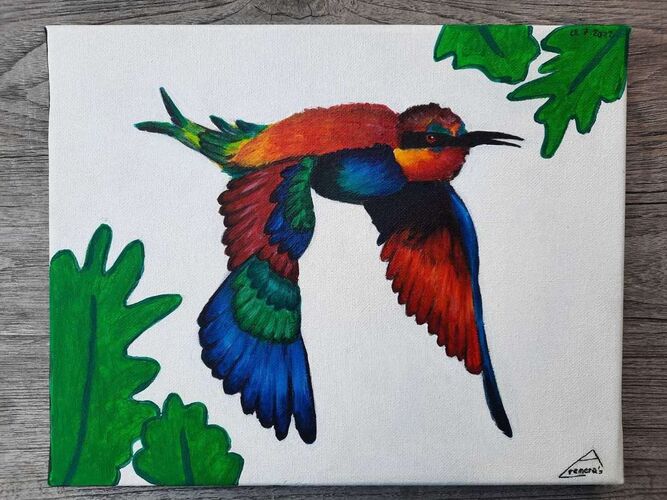 Young at Art - Anna aus Vöcklabruck