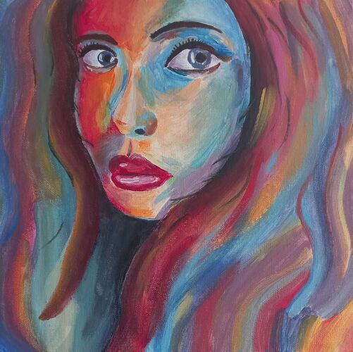 Young at Art - Annalena  aus Vöcklabruck