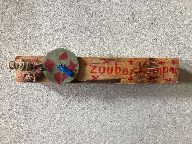 Young at Art - Eva aus Schärding