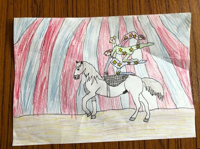 Young at Art - Eva aus Schärding