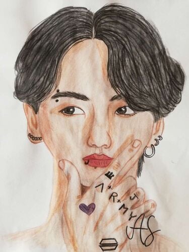 Young at Art - Anna-Sophie aus Kirchdorf