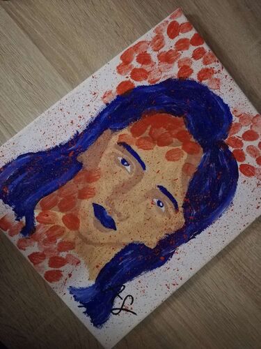 Young at Art - Anna-Sophie aus Kirchdorf