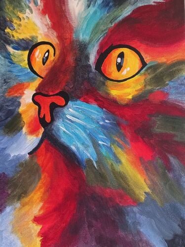 Young at Art - Annalena  aus Vöcklabruck